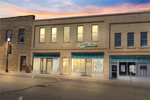 Mixed-Use Building in Downtown Faribault
