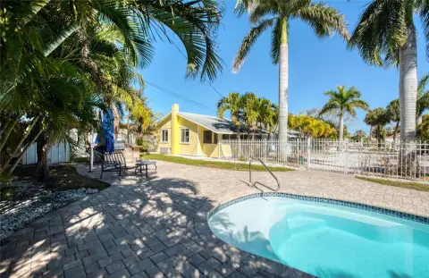 Madeira Beach Quadruplex Investment Opportunity