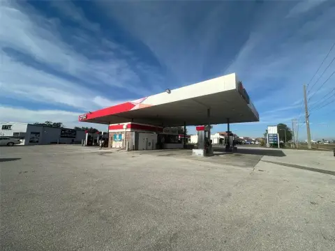 Retail Gas Station Opportunity