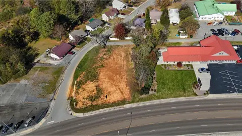 Prime Commercial Land Opportunity