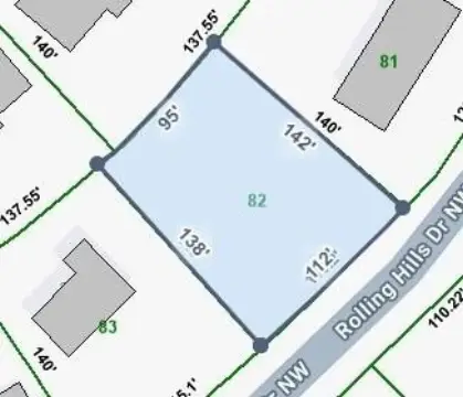 Land For Sale, Cleveland, TN