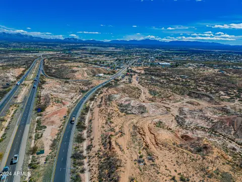 Prime Land Near I-10 Exit
