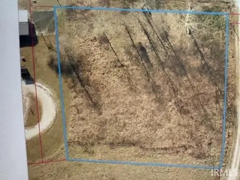 Residential Land Near Patoka Lake