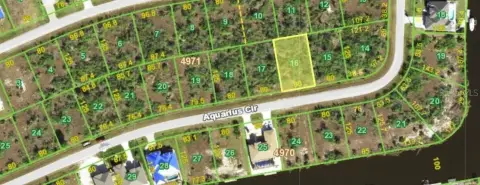 Residential Land in Port Charlotte
