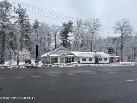 Stroudsburg Commercial Investment Opportunity