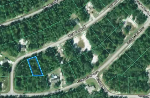Residential Lot in Marion Oaks