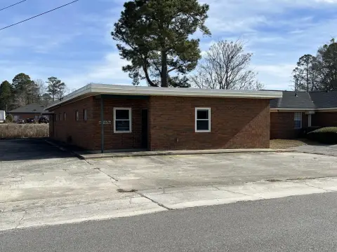 Medical Office Building with Private Rooms