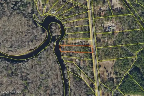 Black River Waterfront Land