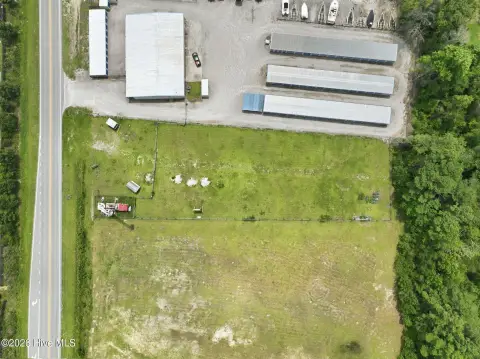 Cleared Commercial Land
