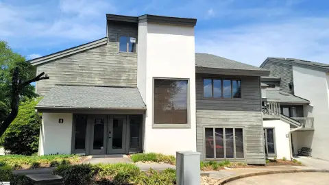 Downtown Greenville Office Space Available