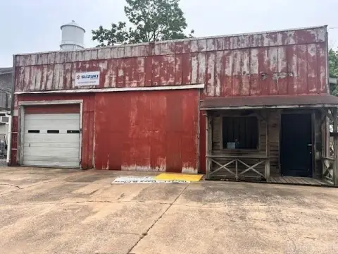 Industrial Building