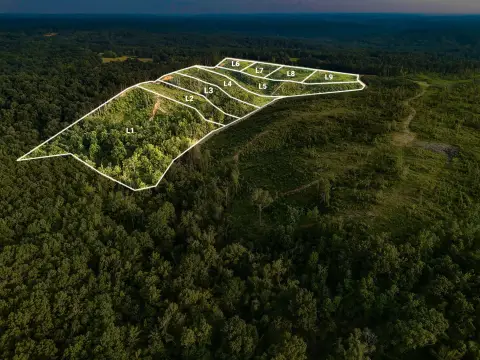 Wooded Recreation Land
