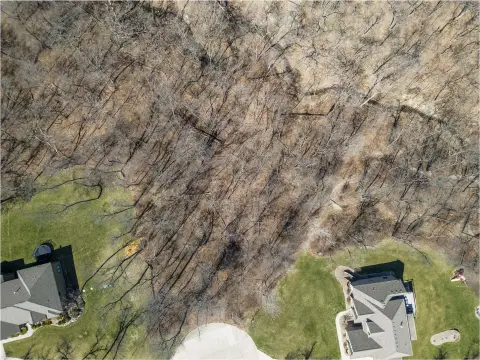 Residential Land in Hickory Lodge