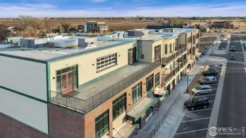 Prime Commercial Suite with Balcony