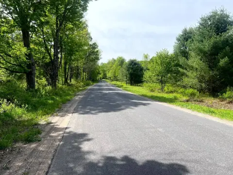 Secluded Land in Annsville, NY