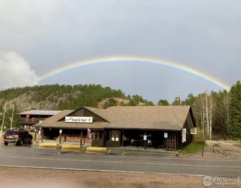 Allenspark Commercial Destination For Sale