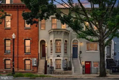 Renovated Duplex with English Basement