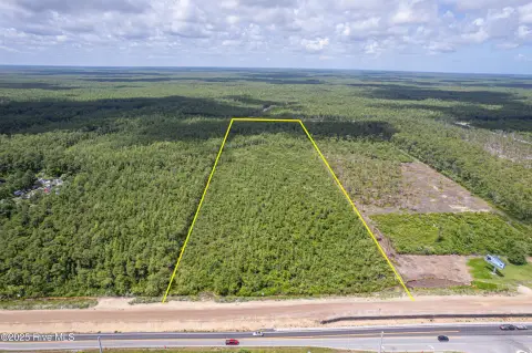 Southport Commercial Acreage For Sale