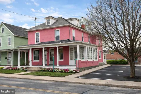 Gettysburg Mixed-Use Investment Opportunity