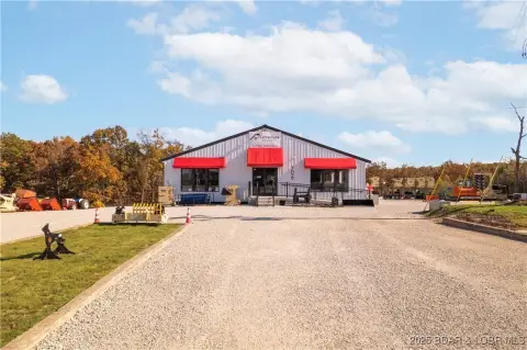 Renovated Commercial Property with Showroom