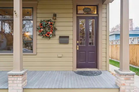 Restored Historic Gem, Live-Work Space