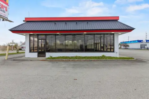 Former Restaurant with Drive-Through