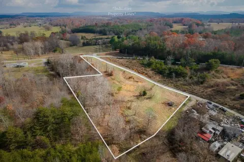 Land in Overton County, TN