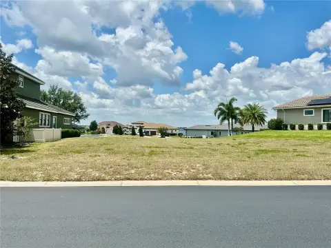 Residential Lot in Gated Community