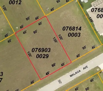 Residential Land in North Port