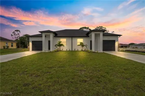 New Duplex Investment Opportunity