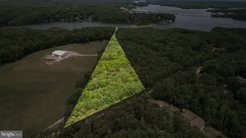 Waterfront Land with Lake Access