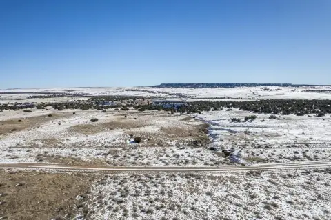 35 Acres in Ghost River Ranch