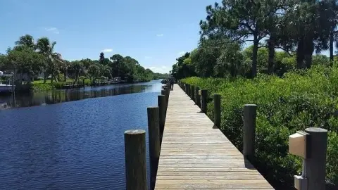 Waterfront Land with Deeded Dock