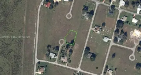 Cleared Residential Lot in Sebring