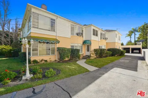 Sherman Oaks Multifamily Investment Opportunity