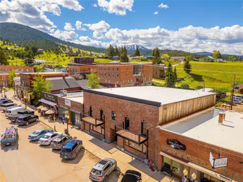 Philipsburg Office/Retail Space