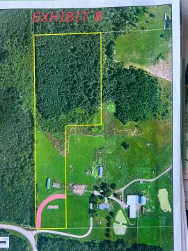 Hunting Land with Well and Septic