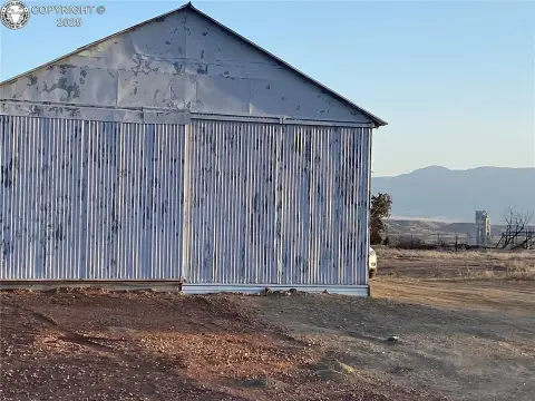 Commercial Land With Shop