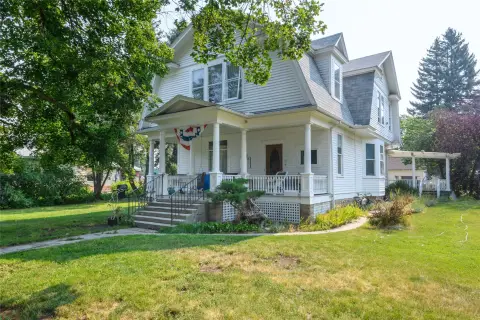 Renovated Historic Triplex