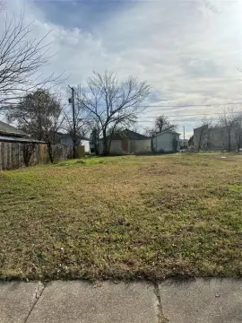 Residential Lot in Historic Southside