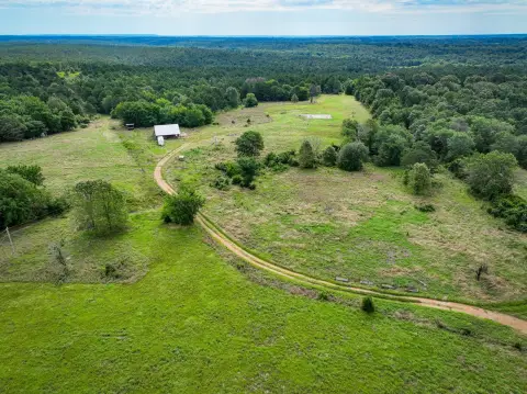 40 Acres of Oklahoma Hunting Land