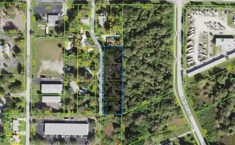 Commercial Land in Punta Gorda