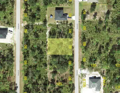 Residential Land in Port Charlotte