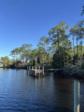 Waterfront Lot in Carrabelle, FL