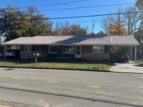 Cookeville Duplex Near TTU