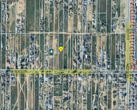 Palmdale Residential Lot Opportunity