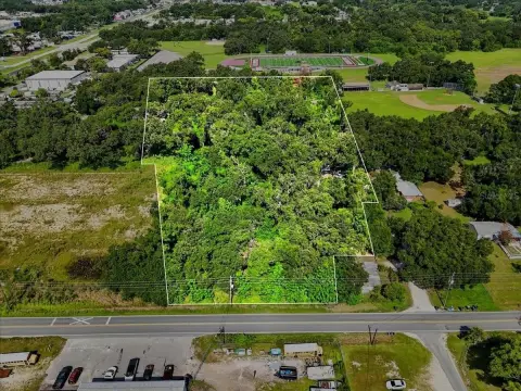 Lakeland Land with Development Potential