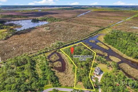 Hardeeville Land in Gated Community