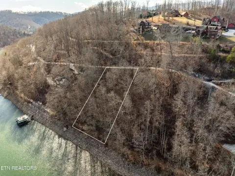 Norris Lake View Lot