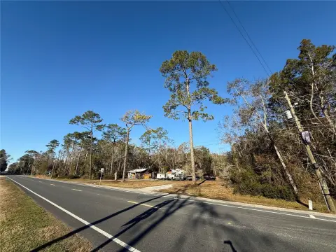 Road-Frontage Commercial Land
